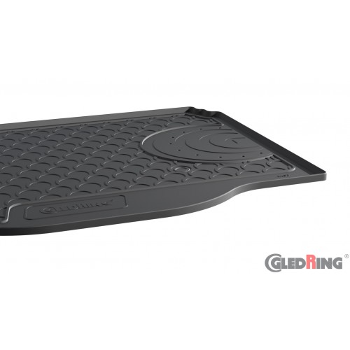 Original Gledring Premium Gummi Kofferraummatte - OPEL Mokka / Mokka X 2012-> / 2016-2021